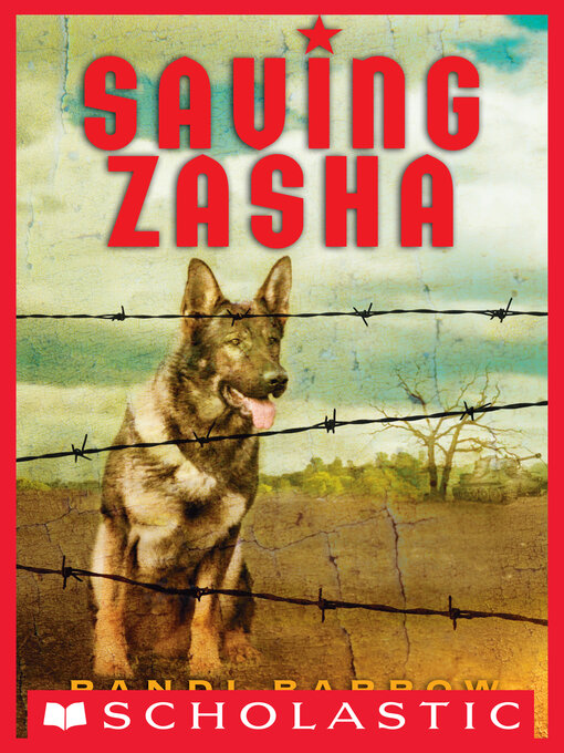 Title details for Saving Zasha by Randi Barrow - Wait list